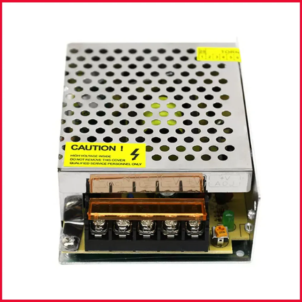 Game console power box 12V5A power box, universal coin-operated game console power transformer