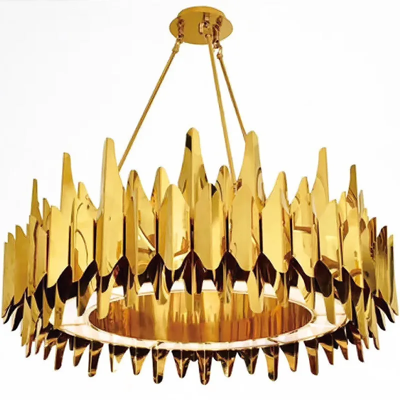 Crystal Art Chandelier Hotel Restaurant Private Room Banquet Hall Public Area Sales Department Chandelier