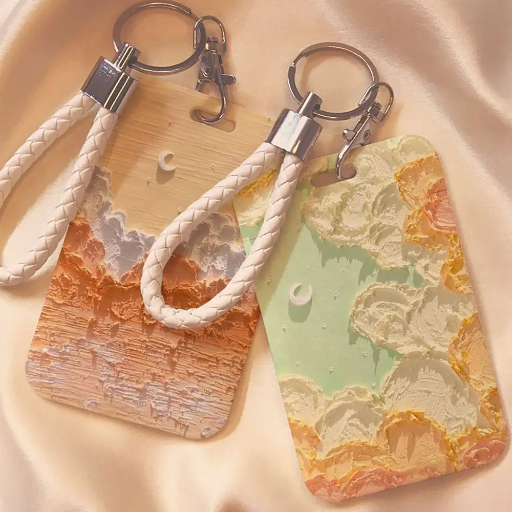 حامل بطاقات العمل البلاستيكية الكرتونية، حامل بطاقات الائتمان، حافظة بطاقات الهوية للأطفال