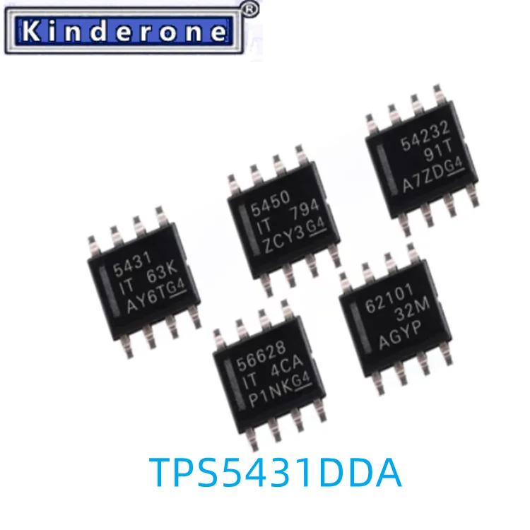 

1-10PCS TPS5431DDAR TPS5431DDA TPS5431 5431 DC-CD Voltage regulator NEW