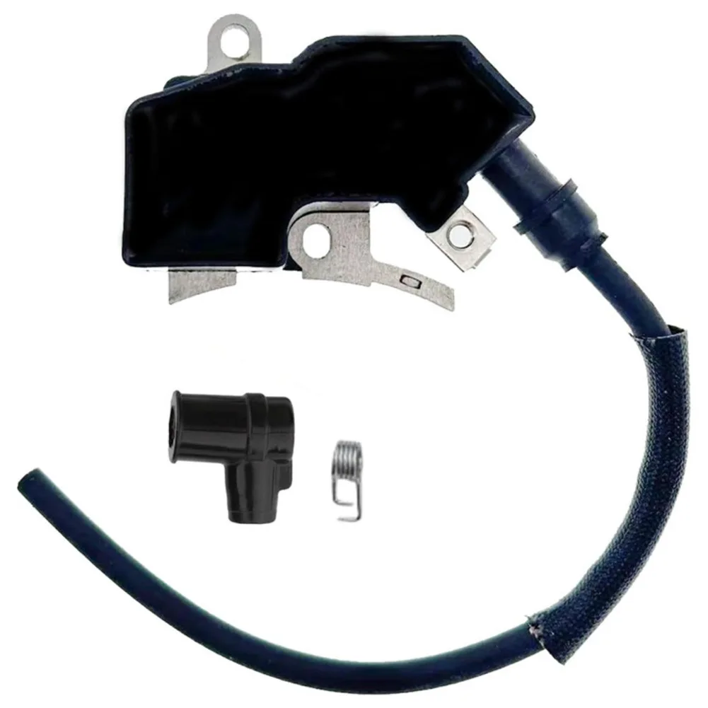 Replacement Ignition Coil A411000182 for Echo CS450 CS450P Lawn Mowers Replaces C1333 Provides Efficient Spark