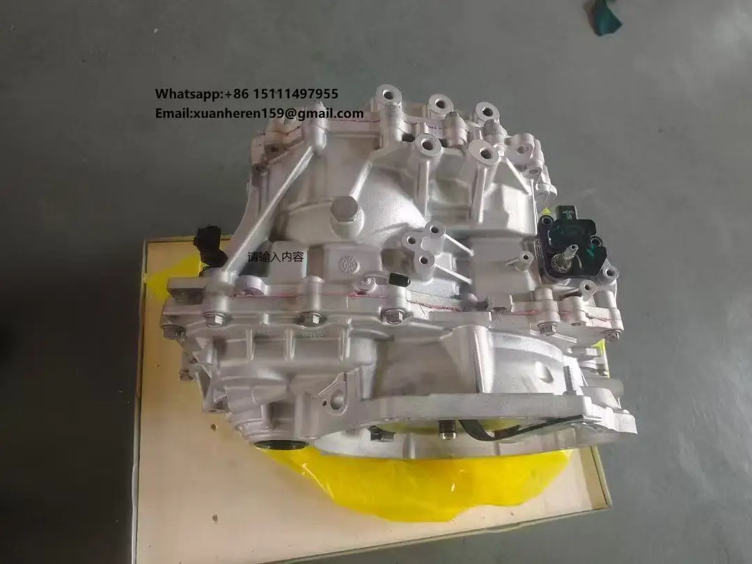 

Automotive Parts Series CVT18 for Geely Automatic Transmission