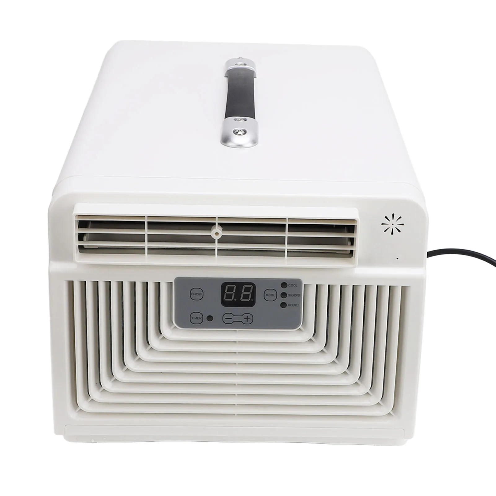 ポータブルエアコン,ミニAC急速冷却ユニット,寝室,キッチン,書斎,家庭,オフィス,キャンプ用のエアコンファン