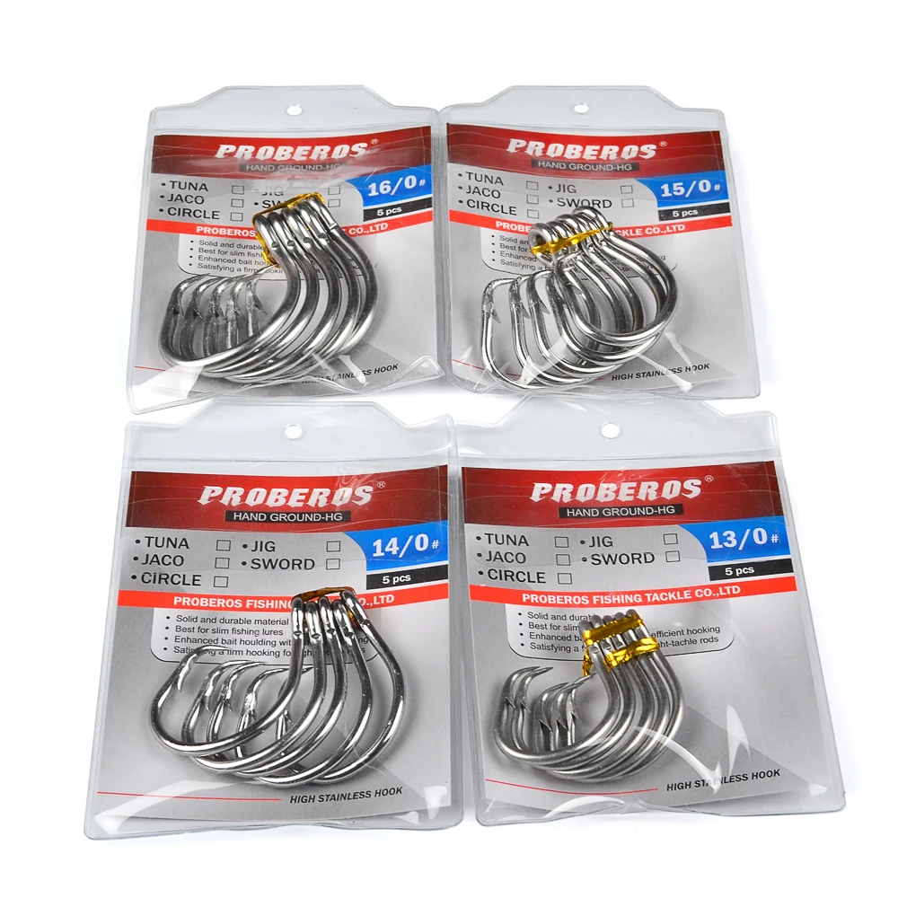 

Sea fishing, deep-sea boat fishing, stainless steel hook fishing, barb tuna hook, eagle beak hook, boat fishing hook, seawater