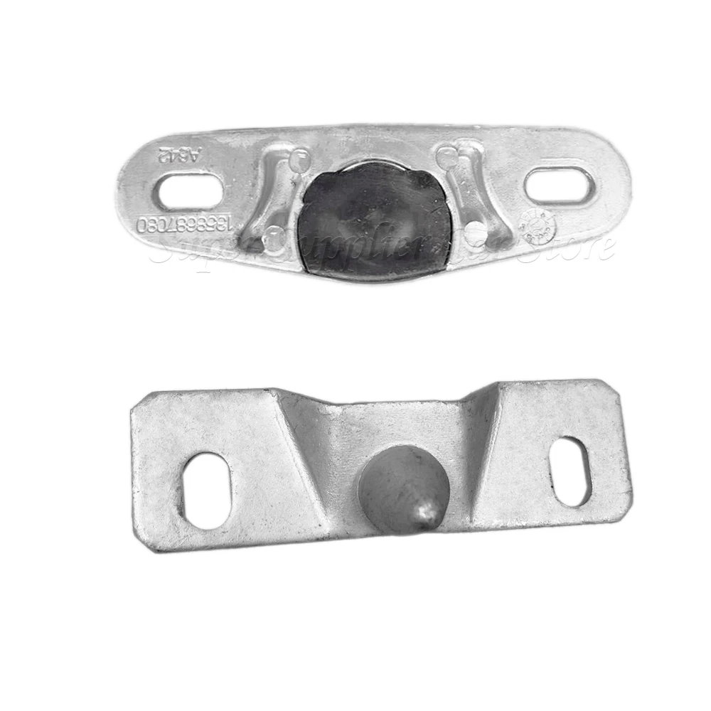 1313566080 1358687080 For Peugeot Boxer For Citroen Jumper 1994-2012 For Fiat Ducato sliding door locator guide stoppers