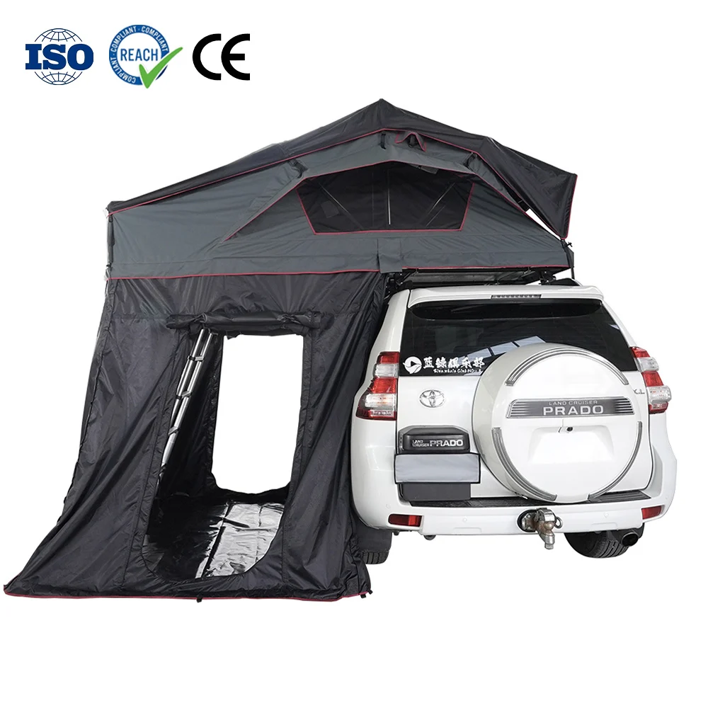 

Camping Tent Waterproof Outdoor Car Roof Top Tent Folding Suv Rooftop Tent
