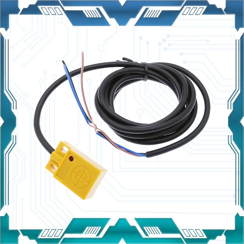 

Inductive Metal Proximity SwitchTL-W5MC1 NPN Normally Open 24V 5V Positioning Switch