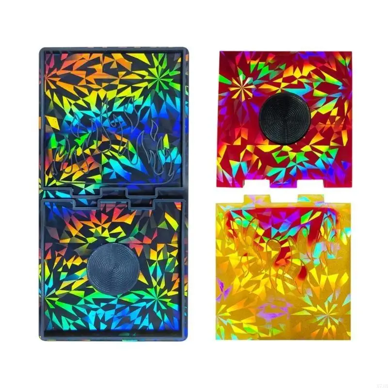 Silicone Mold Easy to Use Rectangle Candlesticker Molds DIY Tabletop Decor