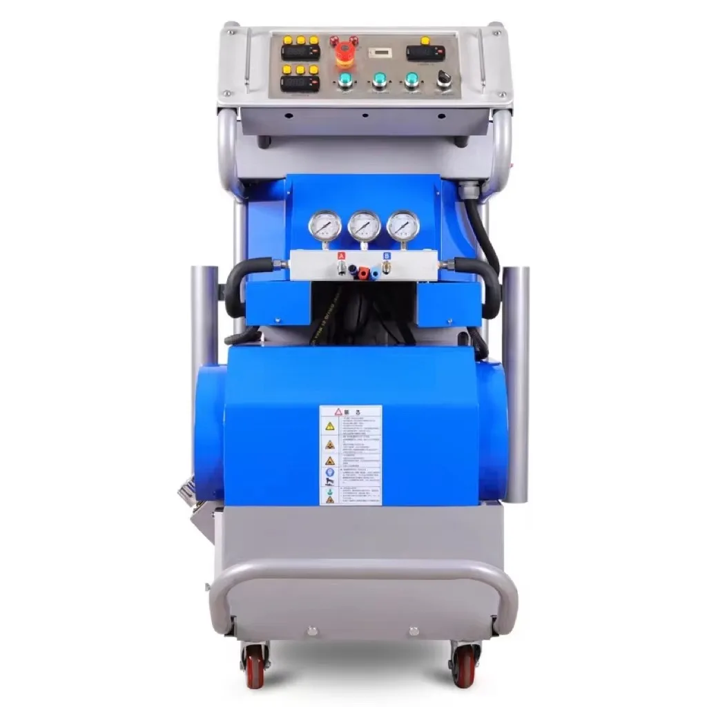 YG AH3500L Polyurethane PU Grouting Equipment Polyurea Waterproof Coating Machine Hydraulic Polyurethane Polyurea Foam Sprayer