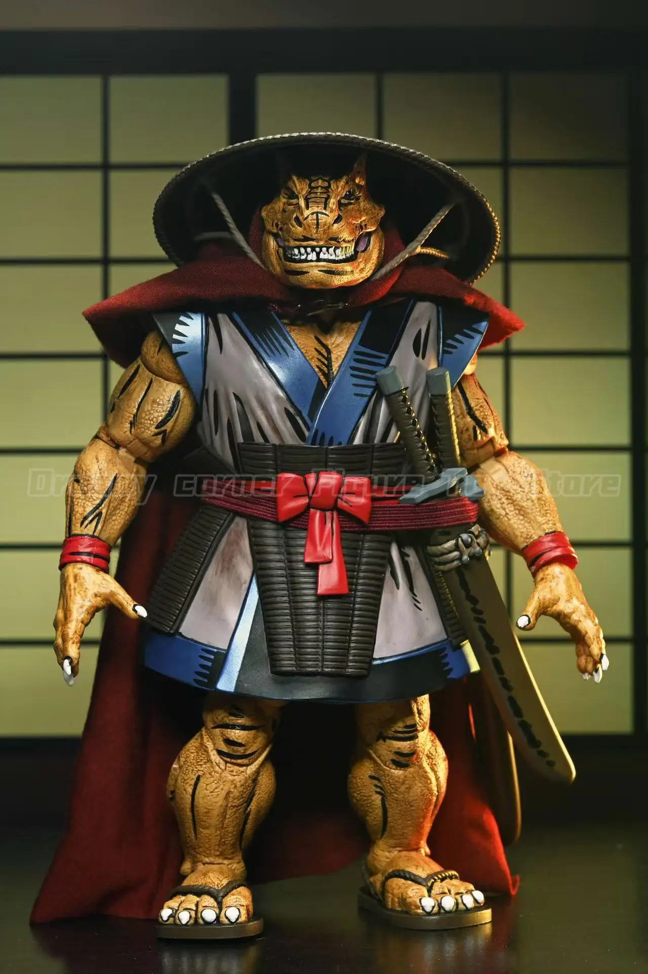 【Auf Lager】Original Neca EASTMAN und Laird's Teenage Mutant Ninja Turtles Chote 1/12 Actionfiguren-Sammlung, Spielzeug, Ornamente