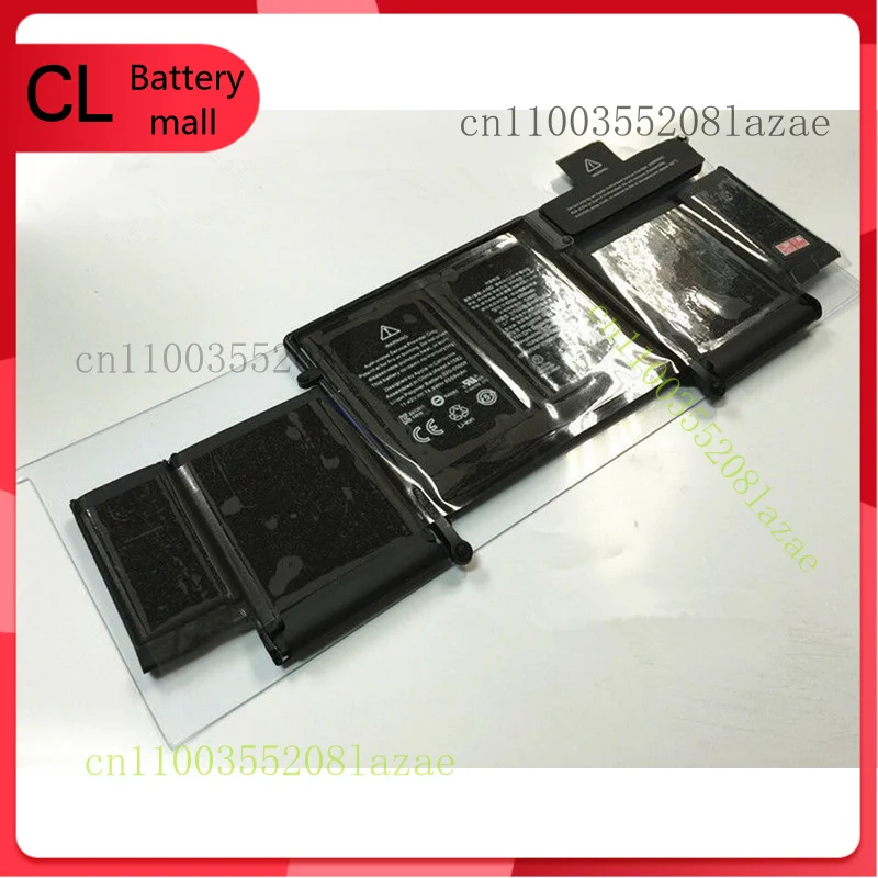 

New Genuine A1582 Battery for Apple Macbook Pro 13'' Retina A1502 2015 Best Type