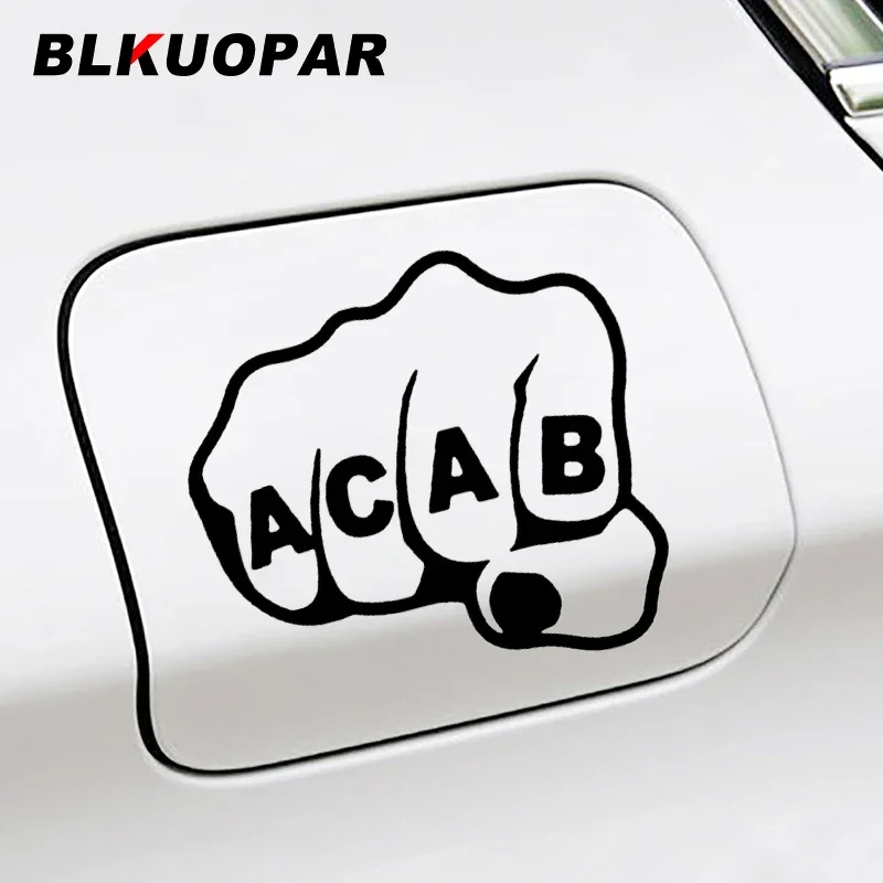 Blkuopar Acab Fist …