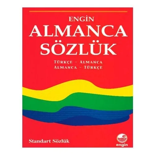 Turkish-ドイツの素晴らしい辞書