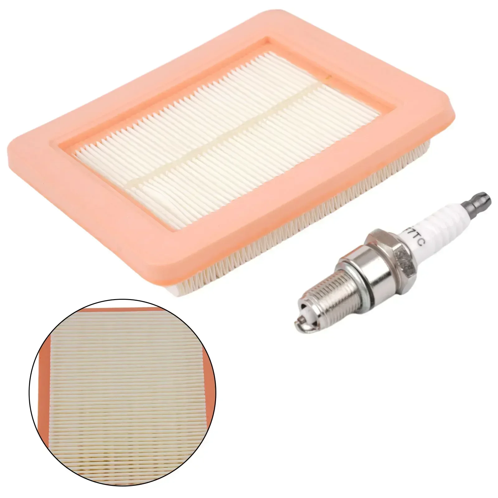 Air Filter Replacement for Honda's For GCV Engine Lineup Works with Several Models Including part no For 17211Z8B901