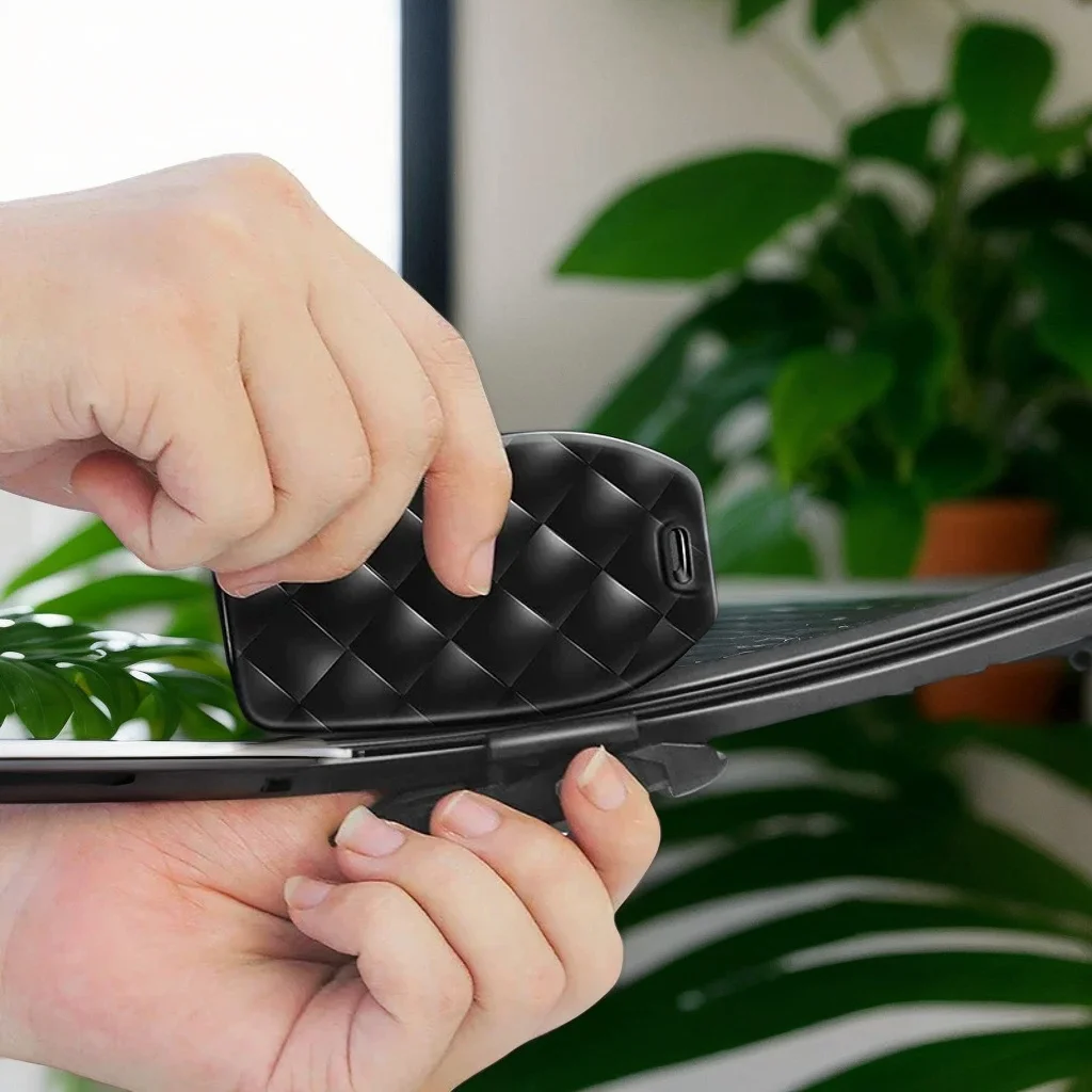 

Universal Car Wiper Repair Tool - Boneless Wiper Tape Refurbishment & Cleaning Kit (Windscreen)