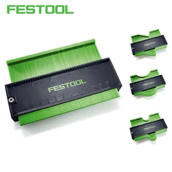 FESTOOL KTL-FZ FT1 Contour Gauge Shaper Universal Gypsum Line Shapers Multifunctional Arc Ruler Angler 576984