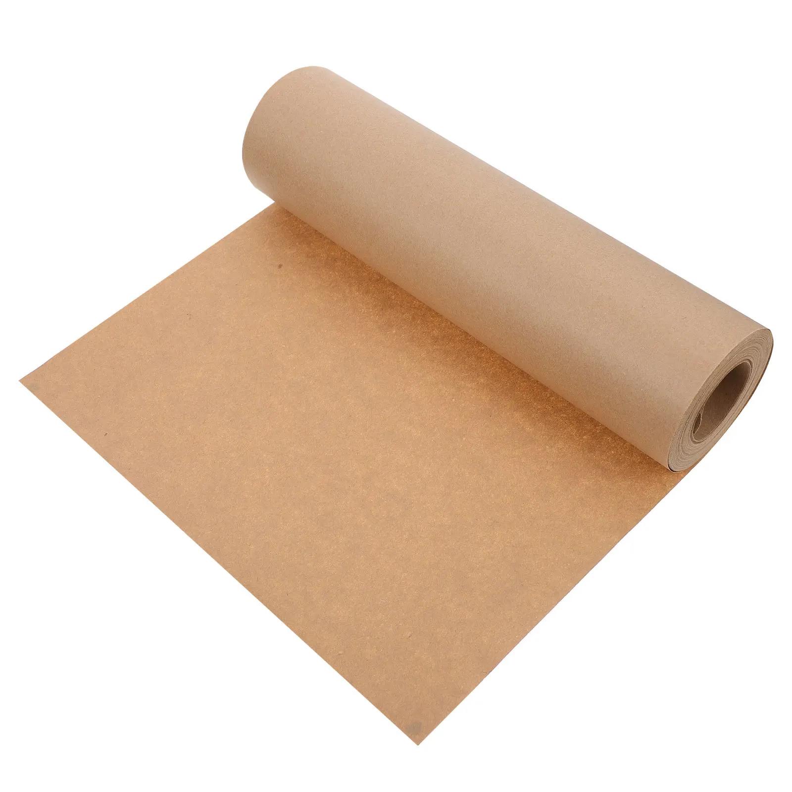 Kraftpapierrol Bruin Creatief inpakpapier voor geschenkdozen Zakken Bloemen Verpakking DIY Handwerk Kunst Ambachten Decor