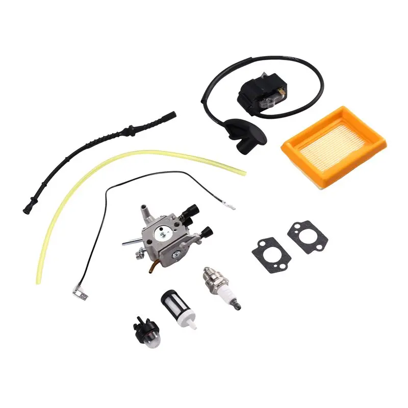 Replacement Carburetor Ignition Coil Kit For FS250 FS250R FS300 FS350 FS120 FS120R FS200R Engine Models