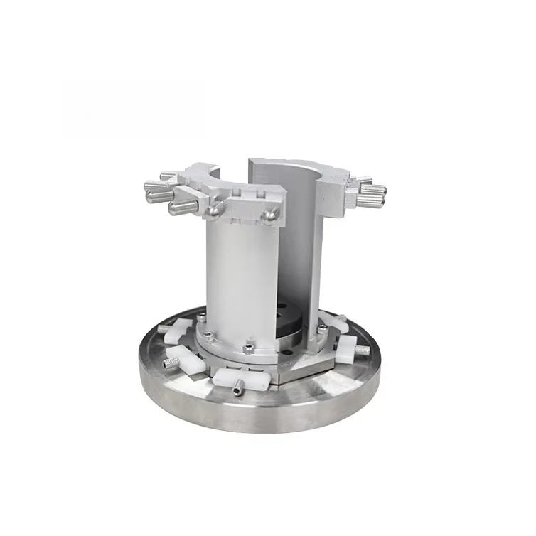 MPO-UPC-12(OFL-15) MPO/MTP Customized Ferrule Polishing Holder Polishing Jig Fiber Optic Polishing Fixture