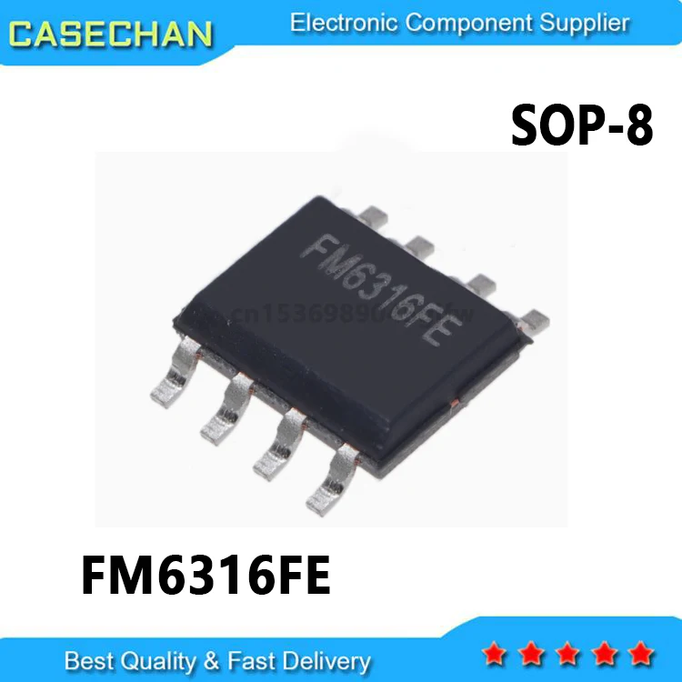 10 Uds nuevo y Original FM6316 FM6316FE SOP-8