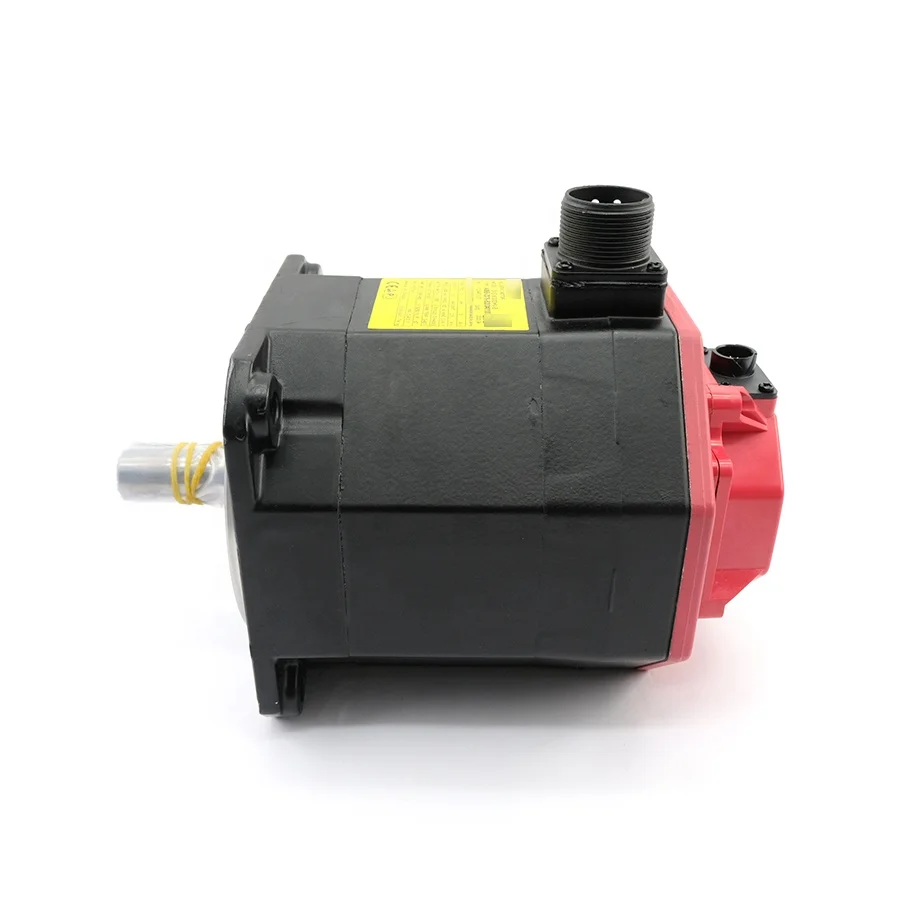 

original ac servo motor 1.2KW A06B-2076-B103 A06B-0205-B000 Servo Motor A06B-2076-B103