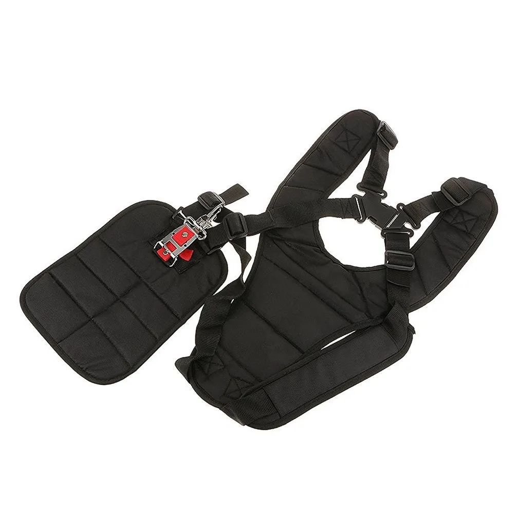 High Quality Biocket Band For Mowers For The Nylon Belt Black 1PC