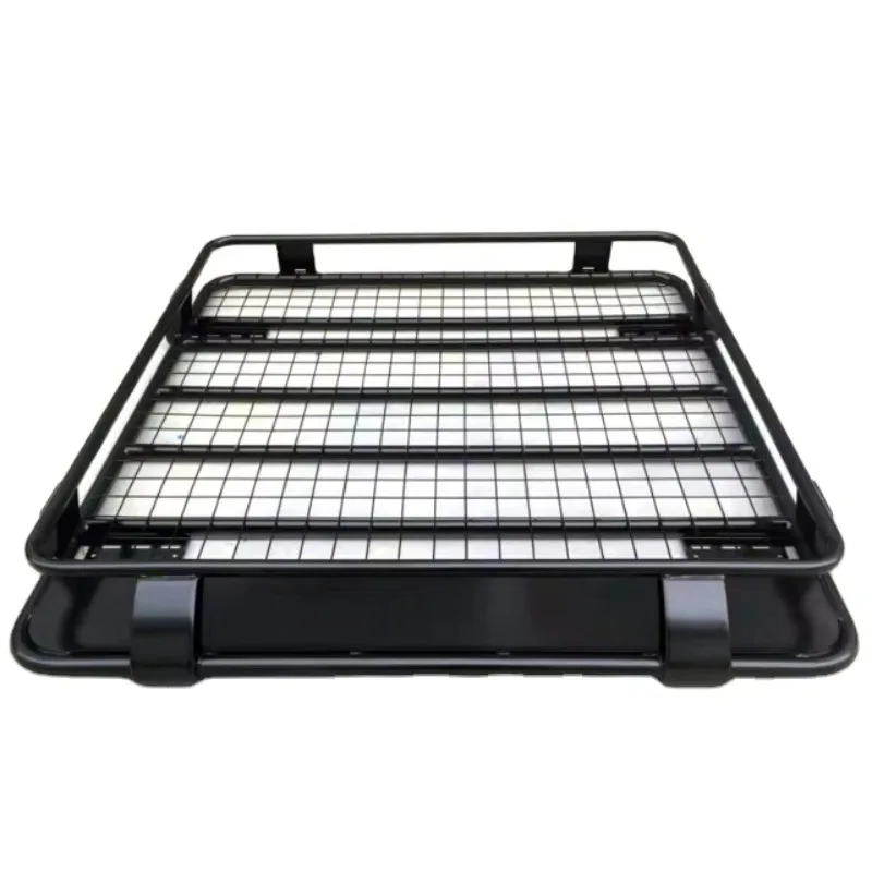Classic Roof Rack Roof Basket for Off-Road SUVs