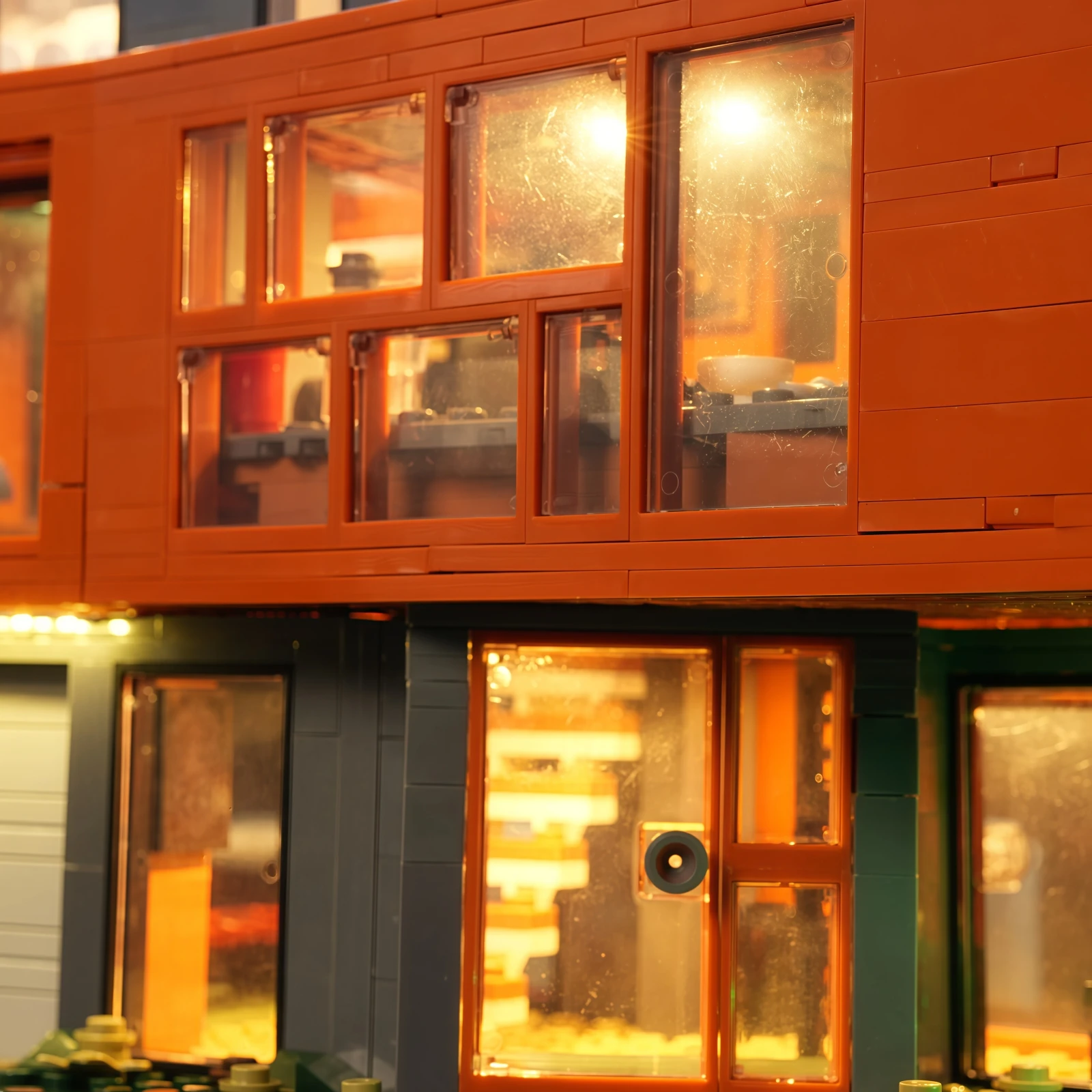 MAXCXT LED ライトセットレゴ 21354 トワイライトザカレンハウス DIY 装飾ランプビルディングブロックは含まれません