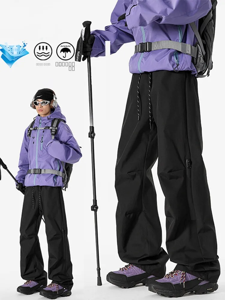 

Мужские демисезонные водонепроницаемые брюки American Softshell для активного отдыха и туризма, рабочая одежда