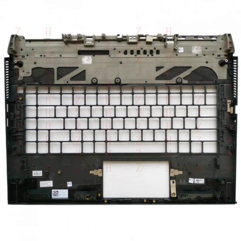 

DUDU New for DELL G16 7630 7635 C cover keyboard bezel 03RTH4