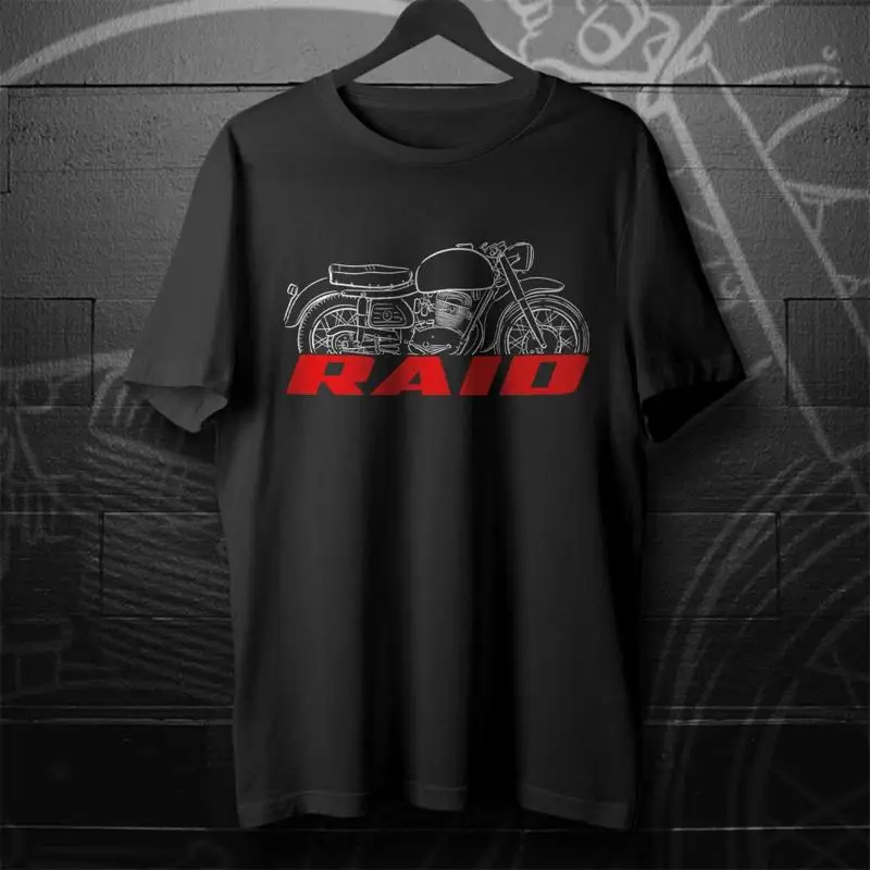 

For Mv Agusta 300 Raid 1959 1961 Fans Motorcycle T Shirt