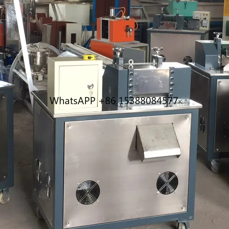 

Hot Selling Plastic Recycling Granulator Plastic Pellets Cutter