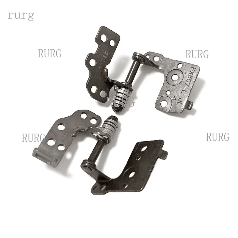 R+  FOR New LCD Screen Hinge for Asus TUF Gaming A15 FA507 FA507R FX507R FX507Z FX507ZM
