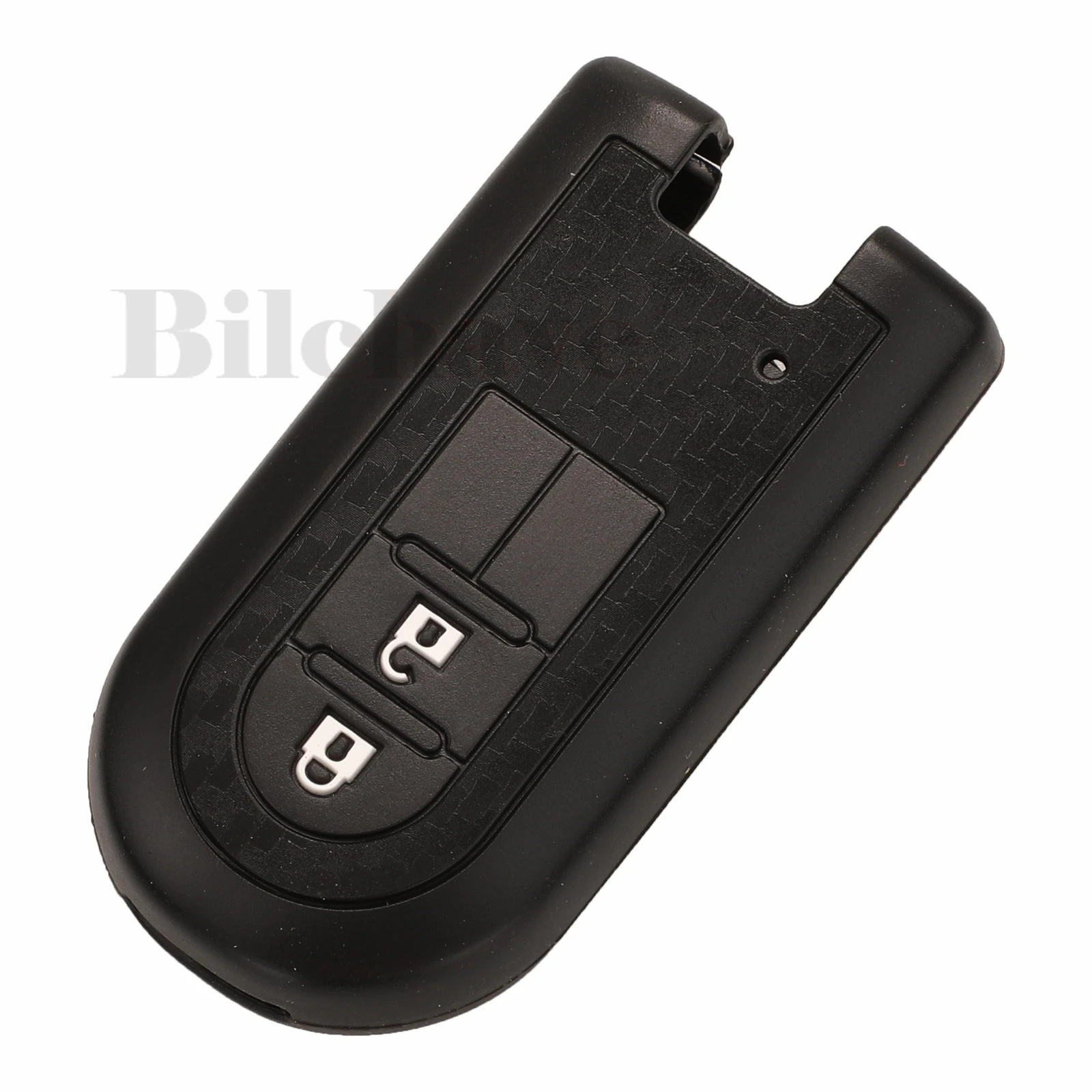 jingyuqin 2 Buttons Smart Remote Silicone Car Key Cover Case Shell For Toyota Tank Rush Alphard Protect Replacement