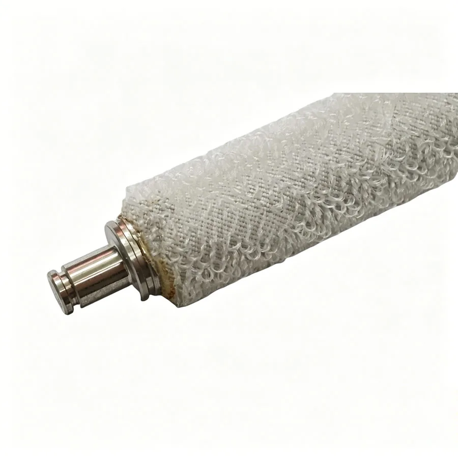 

Fuser Cleaning Brush Roller for Konica Minolta C554 C654 C754 e 758 808