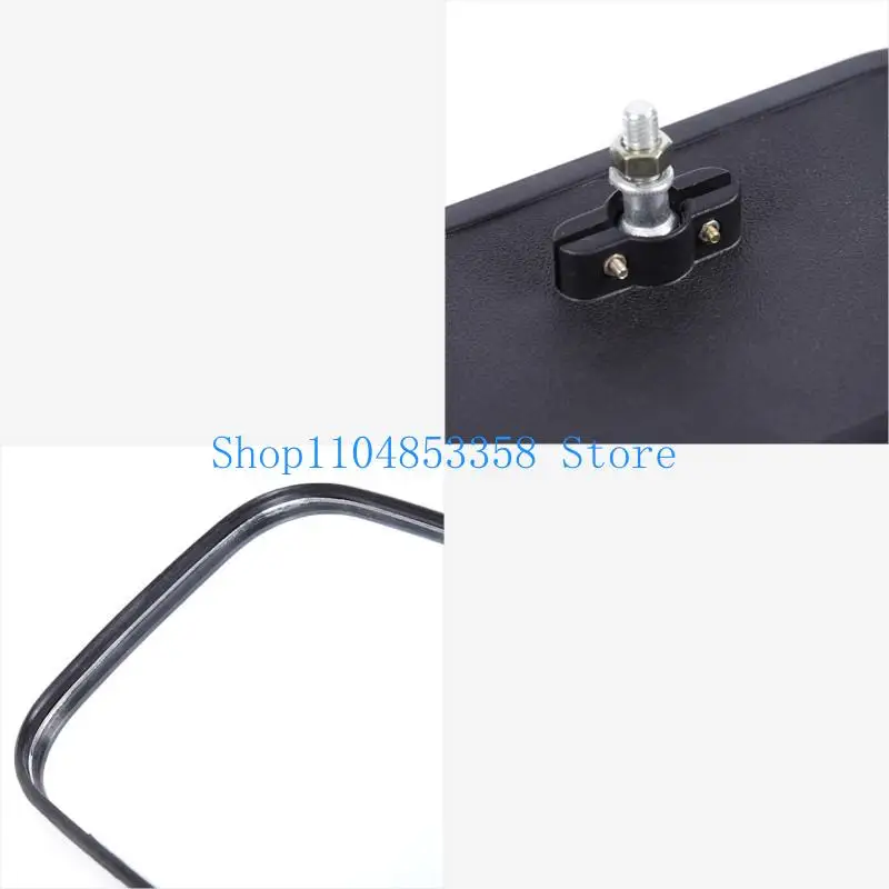 

652F Truck Forklift Auxiliary Glass Additional Visibility Adjustment Glass