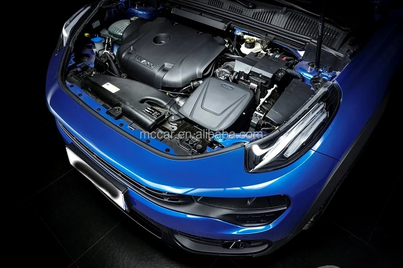 Durable Build Carbon Air Intake Box For Lynk&Co 01/02/03/03+ 2.0T 2017+ New Energy Models Street Version Cold Air Intake Box