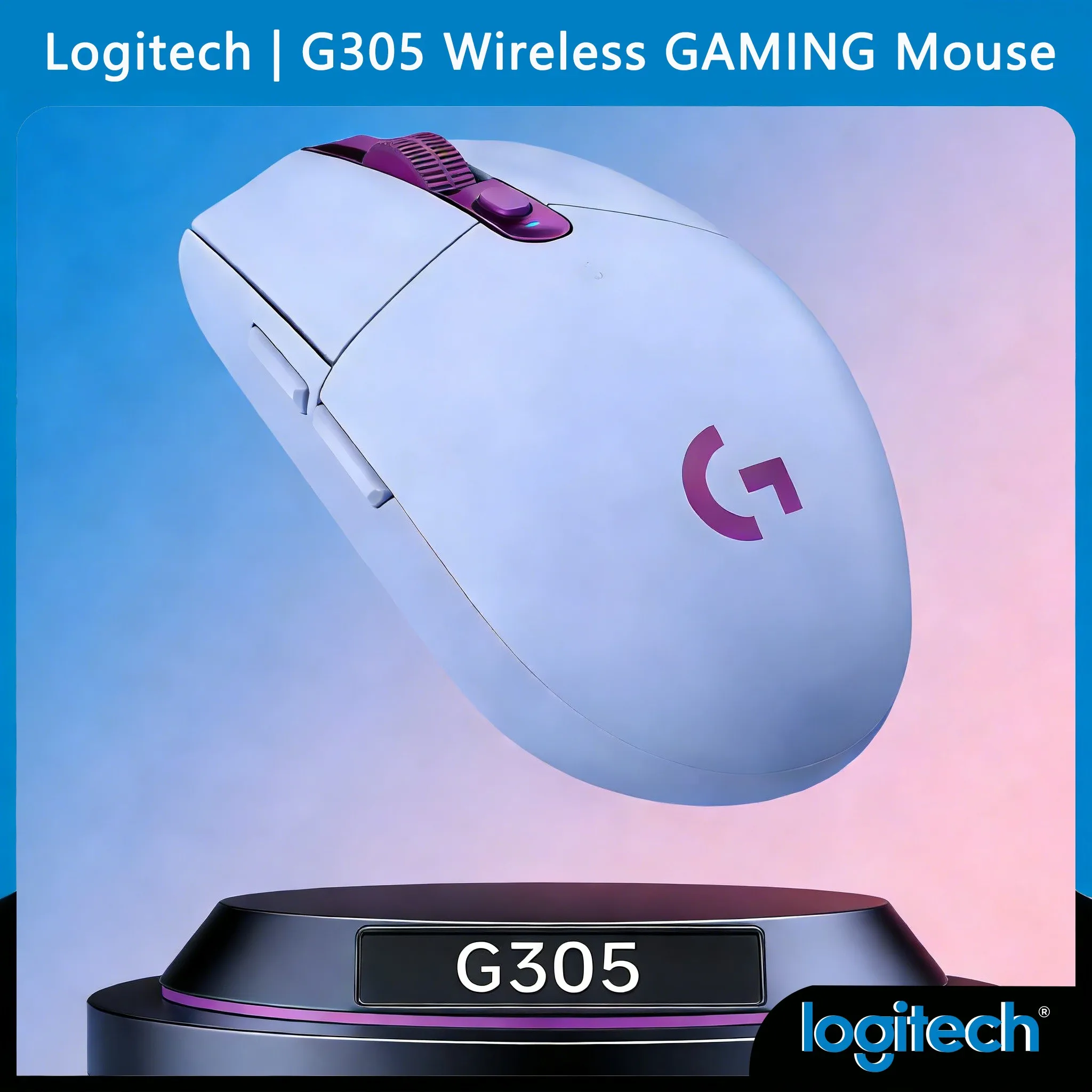

Logitech G304/G305 - Call of Duty Mouse Great Price