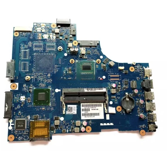 

Материнская плата 0760R1 LA-9104P I5-3337U для Dell Inspiron 5521 3521 VAW00