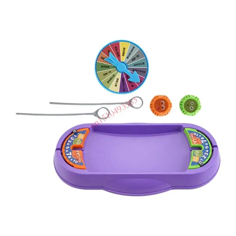 

448c Multiplayer Compettive Battle Gyro 2/4 игрока вращающегося главного боевого диска портативная игра на рабочем столе для и