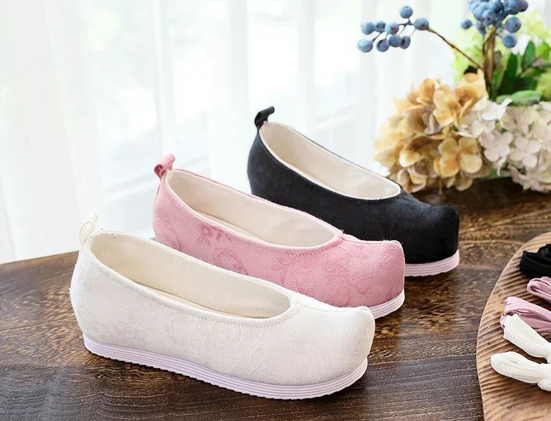 Jinshi Cosplay Shoes Anime The Apothecary Diaries Cosplay Women Cosplay Shoes