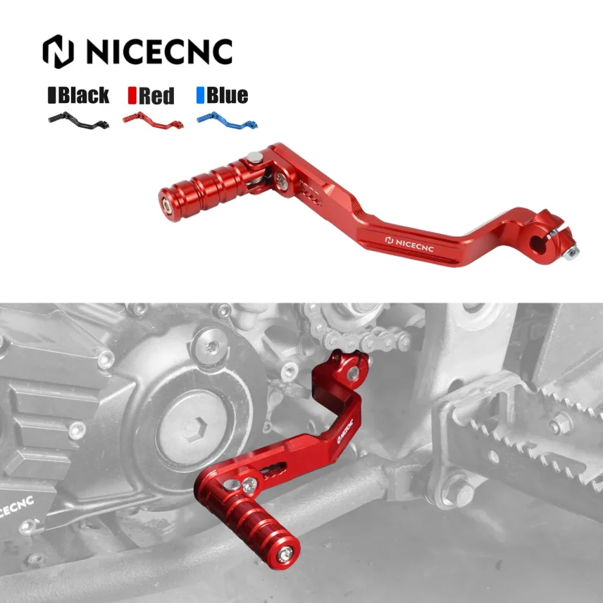 

NICECNC для Yamaha YFZ 450R алюминиевая педаль рычага переключения передач ATV для Yamaha YFZ450R 450RSE 2009-2025 YFZ450X 2010-2011 18P-18110-00-00