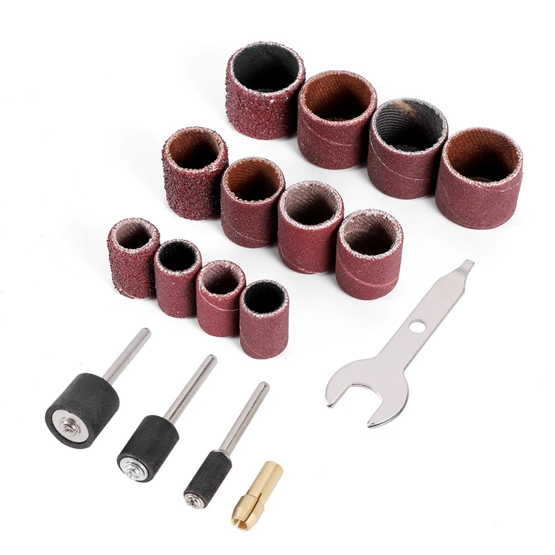 531 Pcs Grinding Dr…