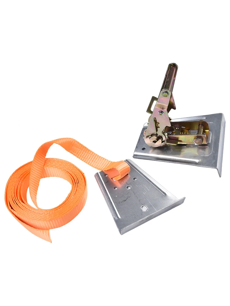 Ceramic Tensioner Tensioner Artificial Stone 135x120x20mm 1pcs Cold Rolled Steel Plate Polypropylene Fiber Strip