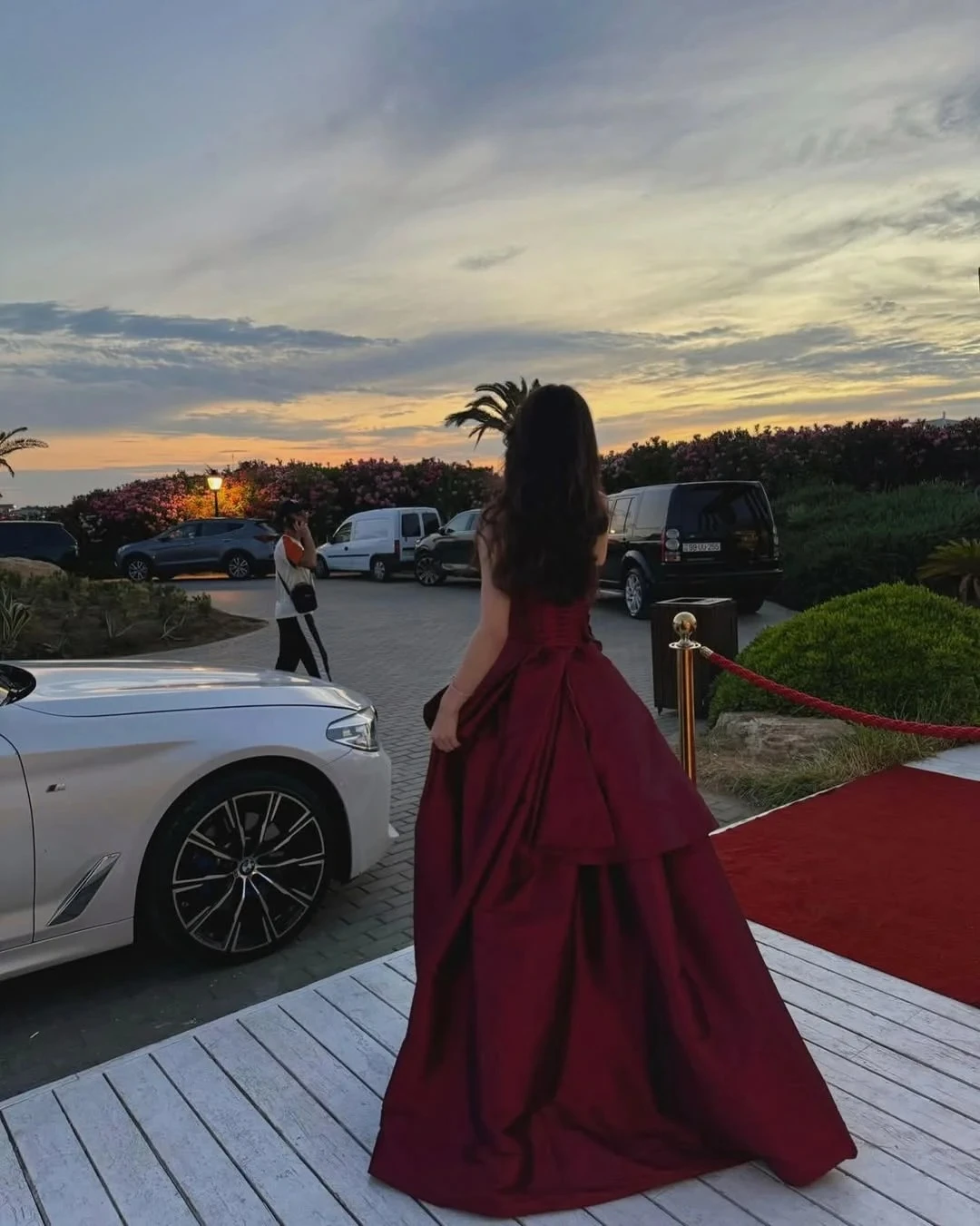 Abiti da ballo Abito da sera da donna di lusso Abiti adatti su richiesta Elegante abito lungo da ospite per matrimonio per donna formale personalizzato