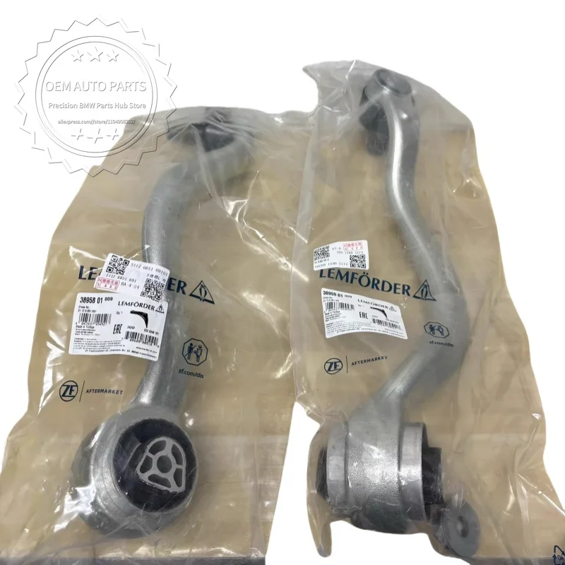 OEM 31126851691 31126851692 31126773950 31126773949 1PC LEFT/ RIGHT Front Lower Control Arm For BMW F15 F85 F16 F86