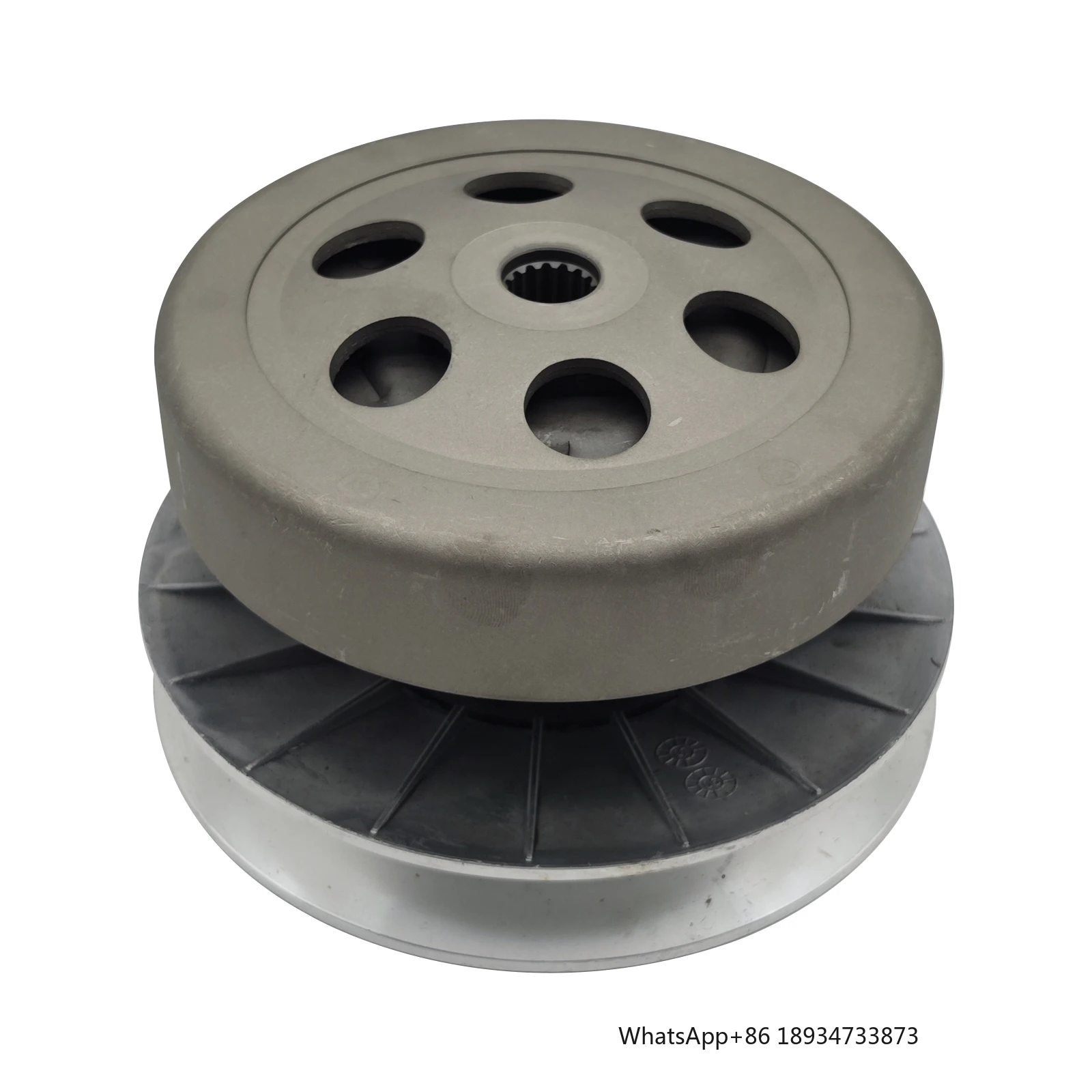 

Secondary Driven Variator DRIVEN ASSY COMPLETE Rear Clutch Assy for Linhai 260 300 ATV OEM 23929 Inner Circle 135mm Engine Parts
