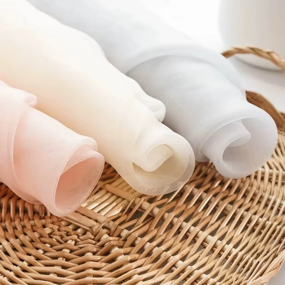 

Новая мягкая сетчатая ткань 1 ярда/150 см, однотонная ткань для юбки «сделай сам», кружевная сетчатая пряжа, свадебные украшения