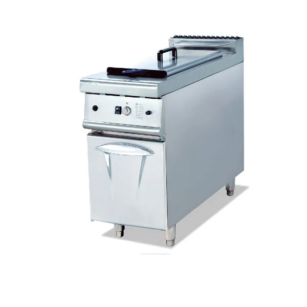 Gas Fryer professional friteuse a gaz friggitrice freidora de papas broasted cooker chips french fries