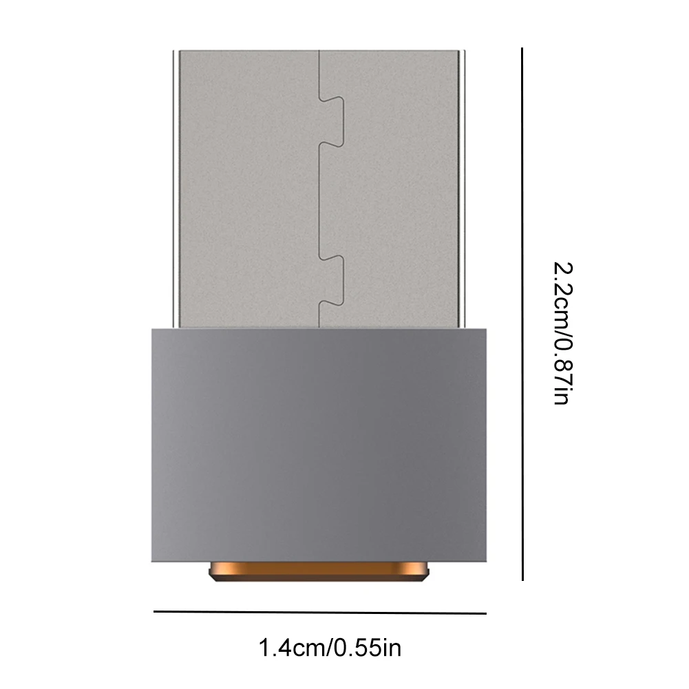 Мышь Wiggler Plug-and-Play устройство для перемещения мыши для компьютера, ноутбука, шейкер для мыши для компьютера, ноутбука
